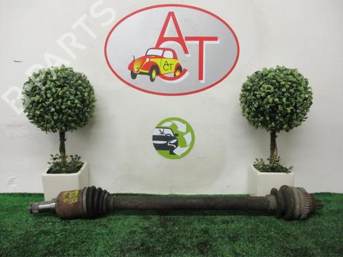 Right rear driveshaft SMART CITY-COUPE (450) 0.6 (S1CLA1, 450.341) | BP28287550M41 