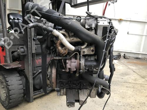 Engine VW POLO IV (9N_, 9A_) 1.4 TDI | BP31195891M1 