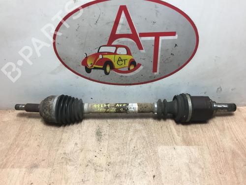 Used Left front driveshaft RENAULT MEGANE II (BM0/1_, CM0/1_) 1.5 dCi (BM1E, CM1E) (106 hp) 13268259
