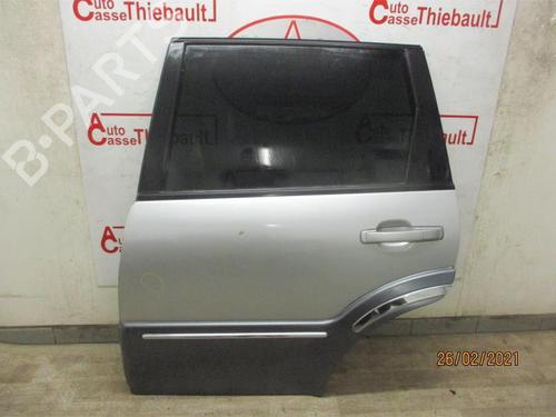 Dør venstre bak SSANGYONG REXTON / REXTON II (GAB_) 2.7 Xdi | BP13284205C4 