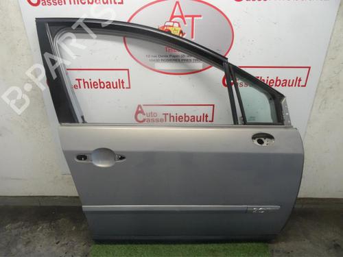 Used Right front door RENAULT VEL SATIS (BJ0_) 2.0 16V Turbo (BJ0K) (163 hp) 13280448