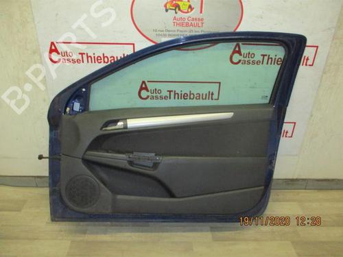 Right front door OPEL ASTRA H GTC (A04) 2.0 Turbo (L08) | BP28287412C3 