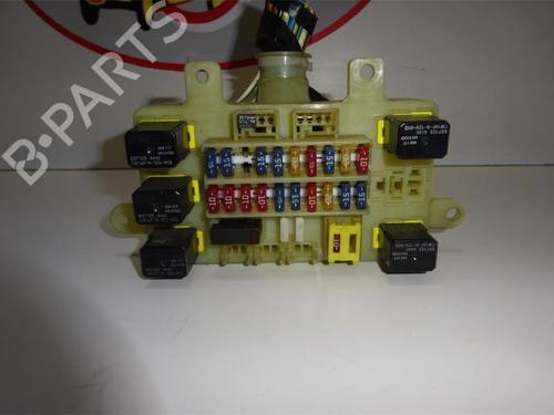 Sikringsdose OPEL FRONTERA B (U99) 2.2 i (6B_ZC, 6B_VF, 6B_66, 6B_76) | BP12977640E1 