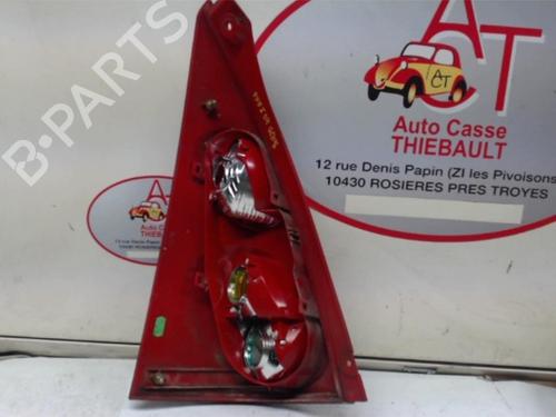 Right taillight PEUGEOT 107 (PM_, PN_) 1.0 | BP13266449C35 