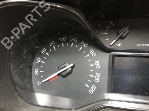 Instrument cluster CITROËN C3 AIRCROSS II (2R_, 2C_) 1.2 PureTech 110 (2RHNZB, 2RHNZW, 2RHNPX, 2RHNPJ) | BP23119992C47