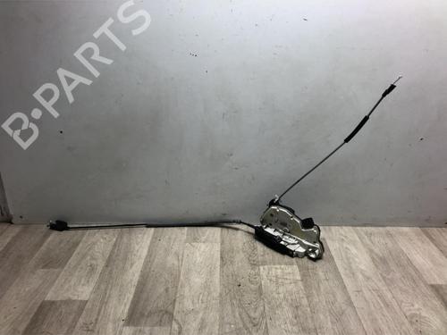 Used Front left lock SEAT IBIZA IV (6J5, 6P1) 1.4 TDI (80 hp) 23109539