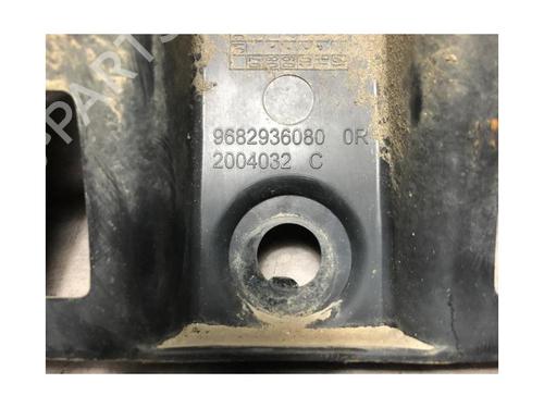 Rear bumper bracket PEUGEOT 3008 I MPV (0U_) 1.6 HDi | BP20619729C159 