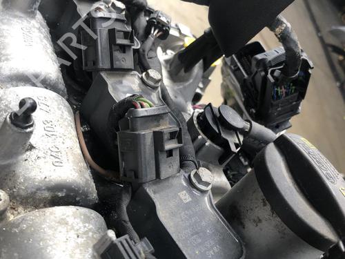 Engine VW UP! (121, 122, BL1, BL2, BL3, 123) 1.0 | BP23143400M1 