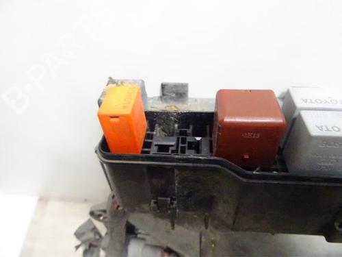 Heater blower motor TOYOTA AVENSIS Estate (_T25_) 2.0 D-4D (CDT250_, CDT250R) | BP13228055M62 