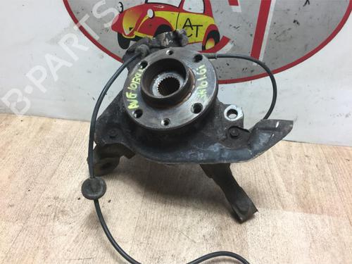 Venstre Styrespindel Lejehus FIAT STILO (192_) 1.6 16V (192_XB1A) (103 hp) 13285097