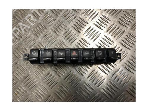 Warning switch PEUGEOT 3008 I MPV (0U_) 1.6 HDi | BP27535468I22 