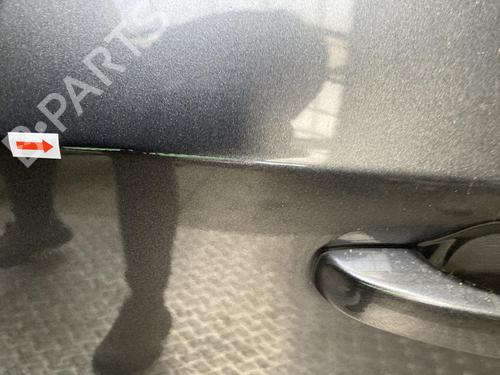 Left front door FIAT FREEMONT (345_) 2.0 JTD 4x4 | BP31196303C2 