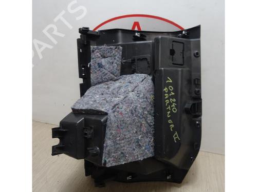 Glove box PEUGEOT PARTNER Tepee 1.6 HDi | BP13226593C95 