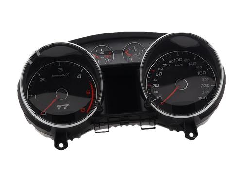 Used Instrument cluster Instrument cluster AUDI TT (8J3) 2.0 TDI quattro (170 hp) 40008367 40008367