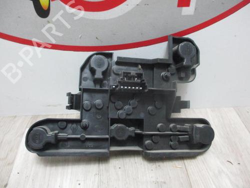 Éclairage de plaque d'immatriculation Éclairage de plaque d'immatriculation RENAULT MEGANE I (BA0/1_) 1.9 dTi (BA08, BA0N) (98 hp) 13290534 13290534