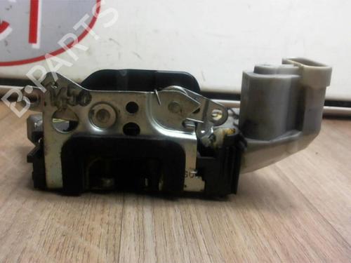 Rear left lock FIAT MULTIPLA (186_) 1.9 JTD (186AXE1A) | BP13281079C100 