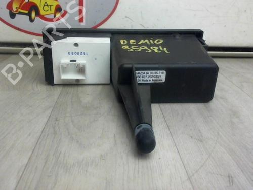 Display MAZDA DEMIO (DW) 1.3 16V (DW3W, DW19) | BP29425437C48 