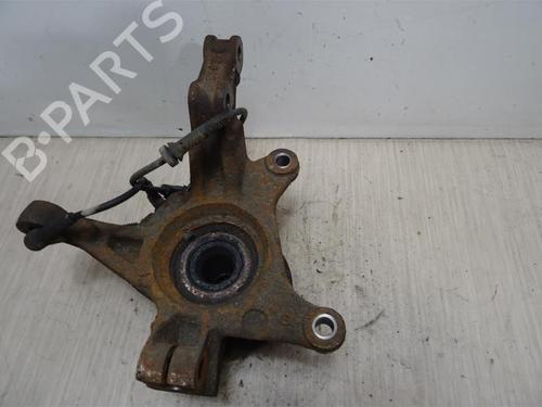 Left front steering knuckle DACIA LODGY (JS_) 1.5 dCi (JSMC, JSAF) | BP13284995M25 
