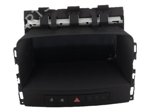 Used Display monitor Display monitor OPEL ASTRA J GTC 1.4 (08) (120 hp) 39825333 39825333