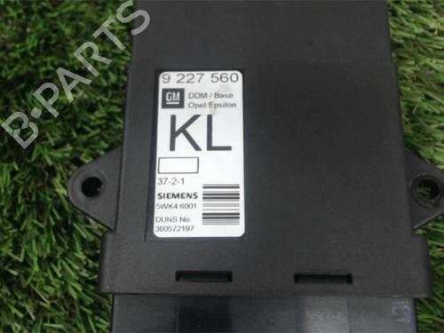 Elektronisk sensor OPEL VECTRA C (Z02) 2.0 DTI 16V (F69) (101 hp) 30702959
