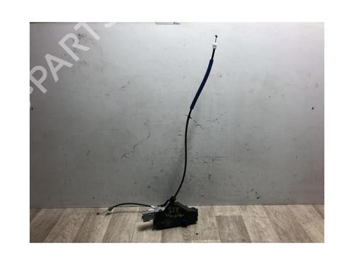Rear right lock PEUGEOT 407 (6D_) 2.0 HDi 135 (6DRHRH, 6DRHRE, 6DRHRG, 6DRHRJ) | BP23871637C99 
