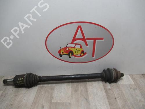 Used Right rear driveshaft SMART ROADSTER (452) 0.7 (452.434) (82 hp) 20612292