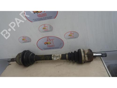 Antriebswelle links vorne CITROËN C4 Picasso I MPV (UD_) 1.6 HDi | BP20631017M38 
