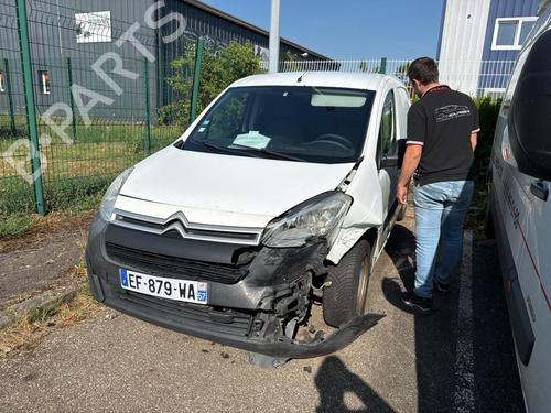Left front driveshaft CITROËN BERLINGO Box Body/MPV (B9) 1.6 HDi / BlueHDi 75 | BP32211554M38 - Image 5