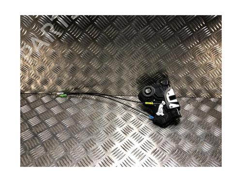 Front right lock TOYOTA AURIS (_E18_) 1.2 (NRE185_, NRE185R) | BP21774337C97