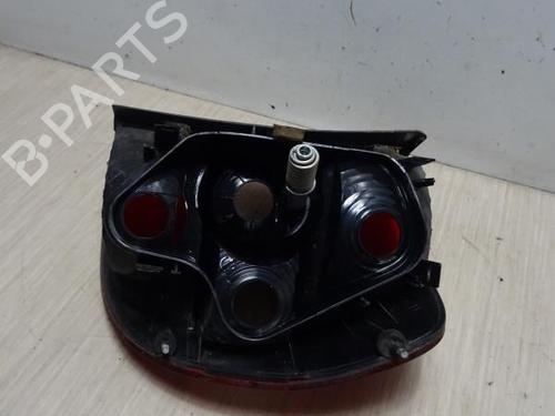 Used Left taillight VW FOX Hatchback (5Z1, 5Z3, 5Z4) 1.4 TDI (70 hp) 13292952