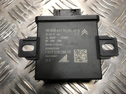 Used Control unit PEUGEOT 508 I (8D_) 2.0 HDi (140 hp) 31199356