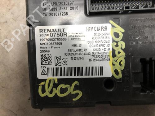 Control unit RENAULT CLIO V (B7_) 1.3 TCe 130 (B7MF) | BP31243778M11