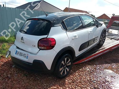 Seat buckle CITROËN C3 III (SX) 1.2 THP 110 (SXHNPS, SXHNZT, SXHNZ6) | BP21220965I32