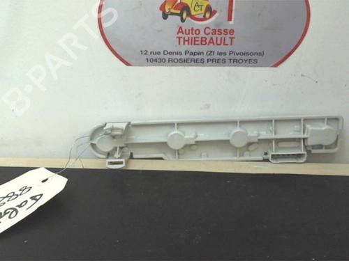 Used Licence plate light SKODA FABIA I (6Y2) 1.9 TDI (100 hp) 13128853