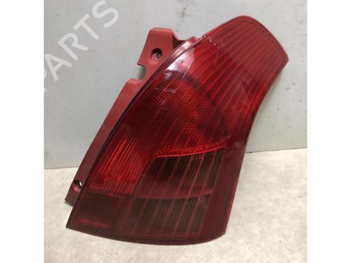 Used Right taillight SUZUKI SWIFT III (MZ, EZ) 1.3 (RS413, ZC11S) (92 hp) 20614196