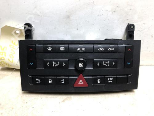 Used Climate control PEUGEOT 407 Coupe (6C_) 2.7 HDi (204 hp) 20615962