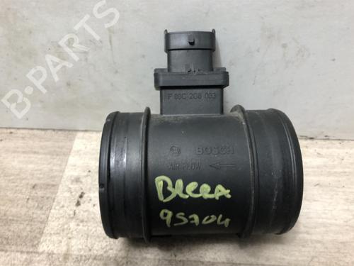 Luftmassenmesser für ALFA ROMEO BRERA (939_) 2.0 JTDM (939DXP1B) (170 hp) 25713452