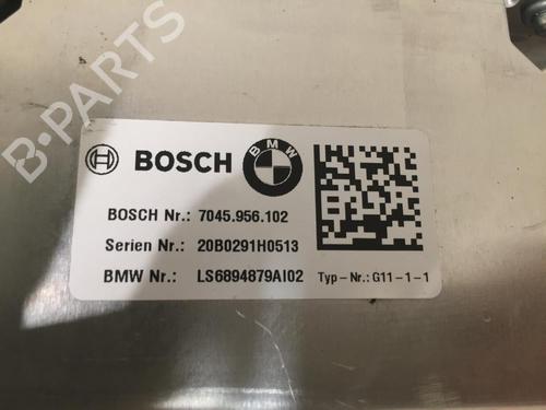 Steering column BMW 5 (G30, F90) 530 e Plug-in Hybrid | BP30784896M21 - Image 3