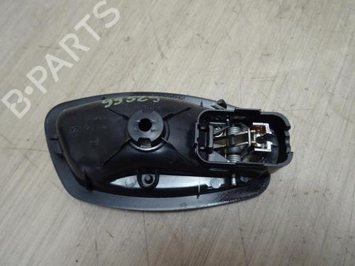Used Rear left interior door handle RENAULT MEGANE III Hatchback (BZ0/1_, B3_) 1.5 dCi (BZ09, BZ0D, BZ1W, BZ29, BZ14) (110 hp) 12971849