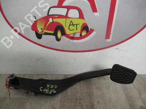 Used Break pedal HONDA CRX III (EH, EG) 1.6 i VTi (EG2) (160 hp) 13037013