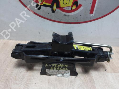 Reservehjul kit RENAULT SCÉNIC I MPV (JA0/1_, FA0_) 1.9 dTi (JA1U) (80 hp) 30784603