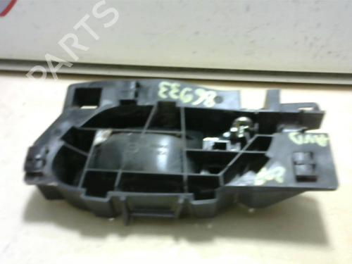 Front right interior door handle PEUGEOT 208 I (CA_, CC_) 1.6 HDi / BlueHDi 75 | BP13225846I14 