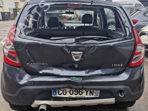 Benzintank DACIA SANDERO 1.5 dCi | BP31188005C62 