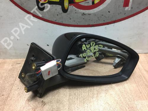 Used Right mirror LANCIA MUSA (350_) 1.3 D Multijet (350.AXB11, 350.AXB1A) (70 hp) 13277493