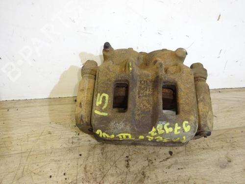 Used Left front brake caliper MITSUBISHI PAJERO CLASSIC (V2_W, V6_W, V7_W) 2.5 TD (V24W) (115 hp) 13270683
