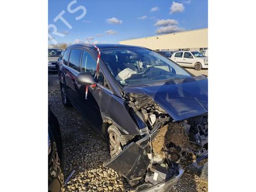 Rear bumper reinforcement PEUGEOT 5008 (0U_, 0E_) 2.0 HDi | BP27590368C73 