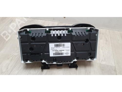 Instrument cluster RENAULT CLIO IV (BH_) 0.9 TCe 90 (BHNF, BHMA, BHMH, BHJK, BHJR) | BP23128213C47