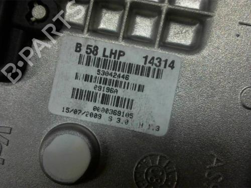 Front wiper motor CITROËN C4 Grand Picasso I (UA_) 1.6 HDi | BP12977610M29 