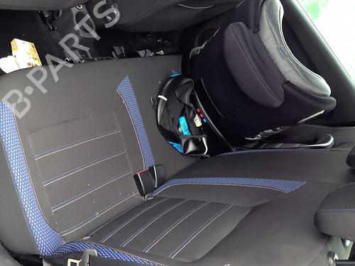 Left front driveshaft DACIA SANDERO II TCe 90 (B8M1, B8MA, B8AC) | BP31243856M38 