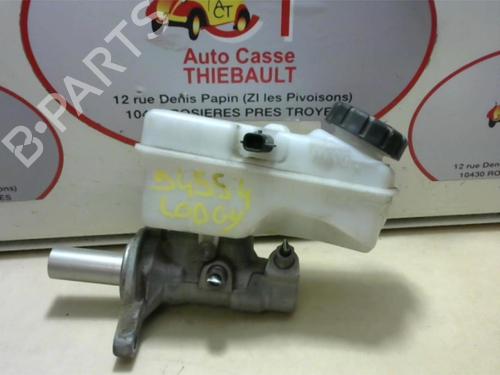 Brake master cylinder DACIA LODGY (JS_) 1.5 dCi (JSMC, JSAF) | BP13276821M77 